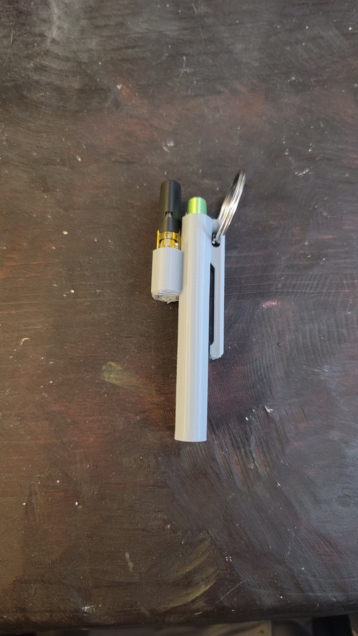 3D Printed Stiiizy Case – Custom Protective Vape Pod Holder, Slim Travel Shell with Color Options