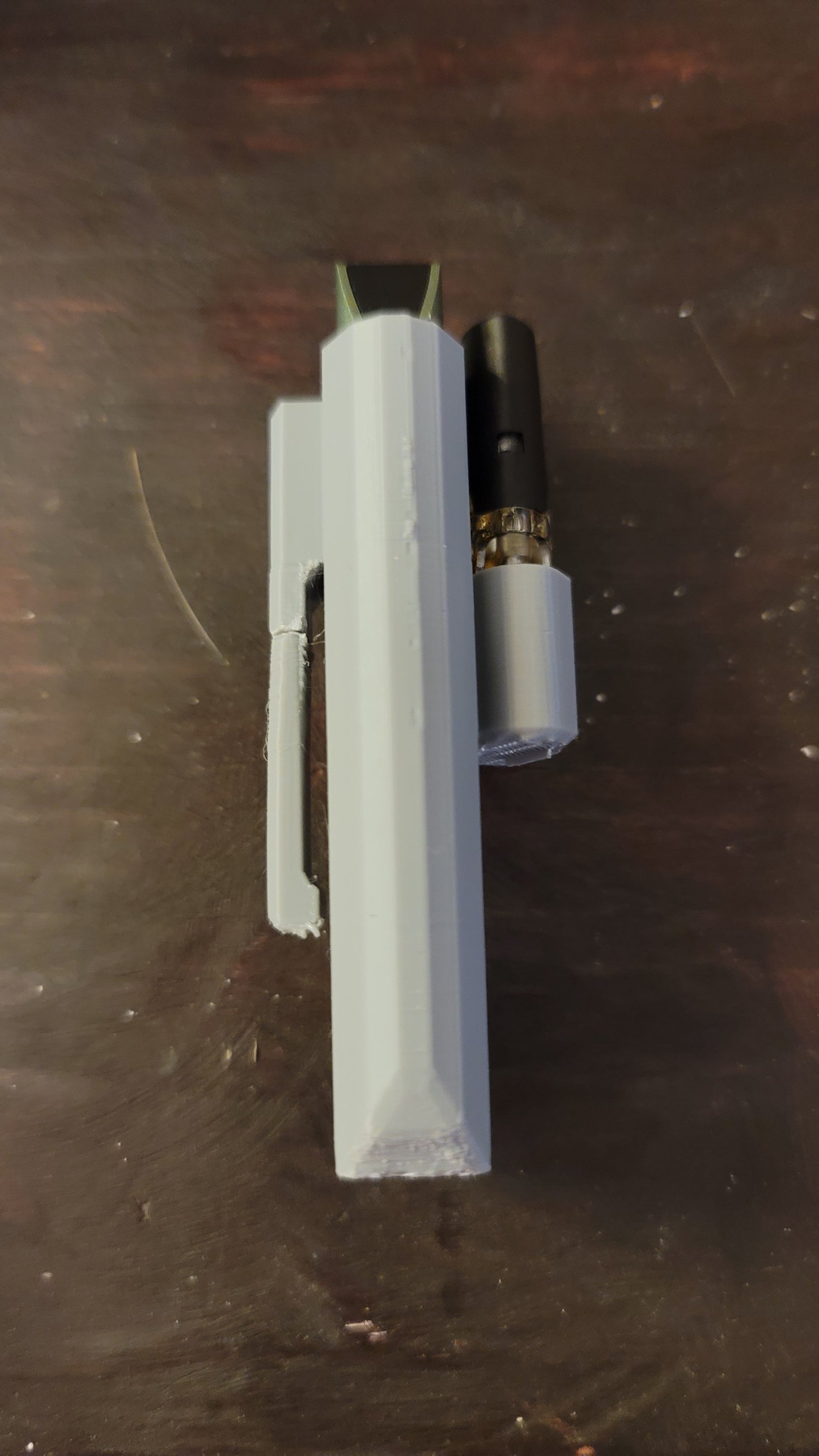 3D Printed Stiiizy Biiig Case – Custom Protective Vape Pod Holder, Slim Travel Shell with Color Options
