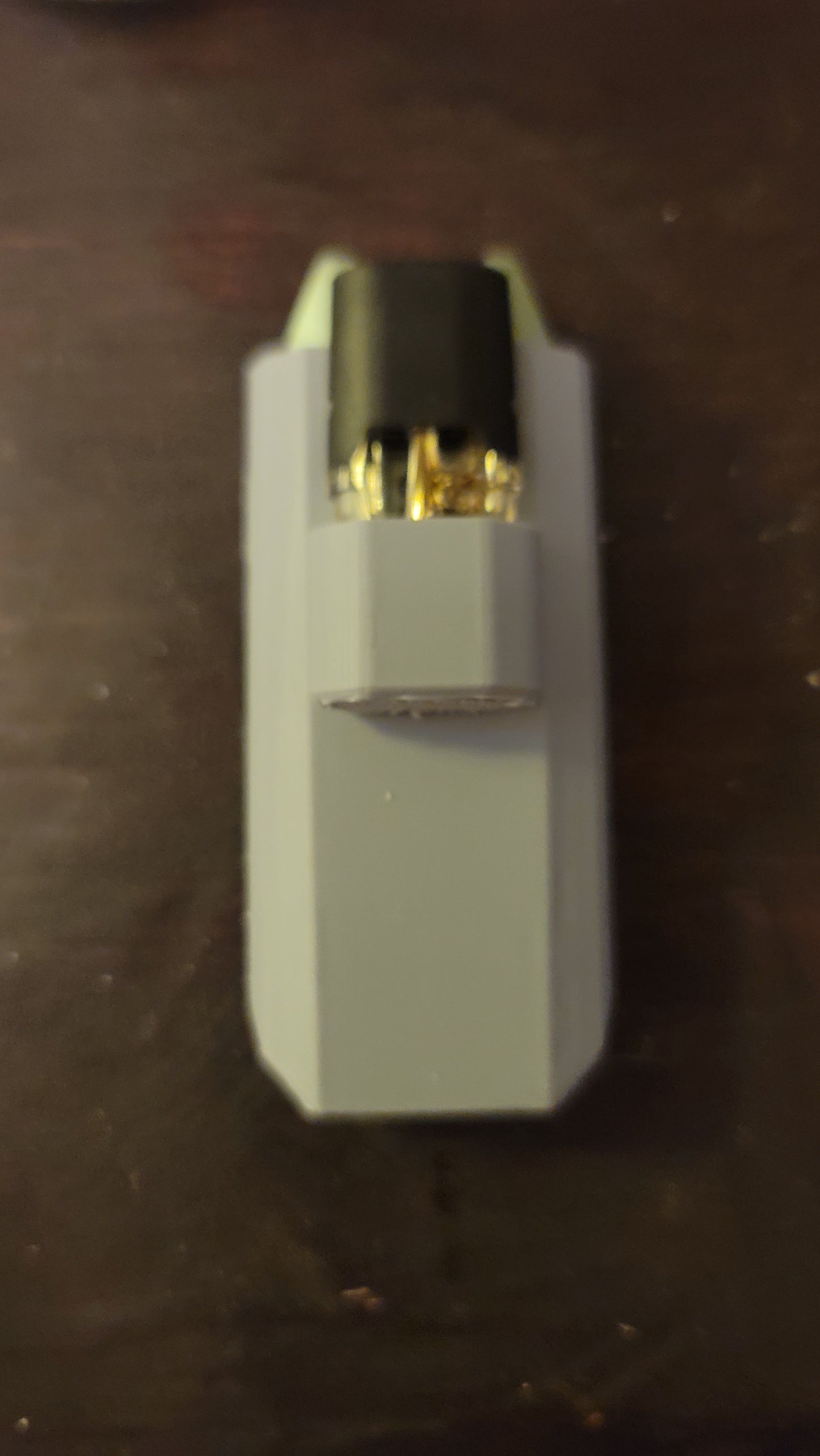 3D Printed Stiiizy Biiig Case – Custom Protective Vape Pod Holder, Slim Travel Shell with Color Options