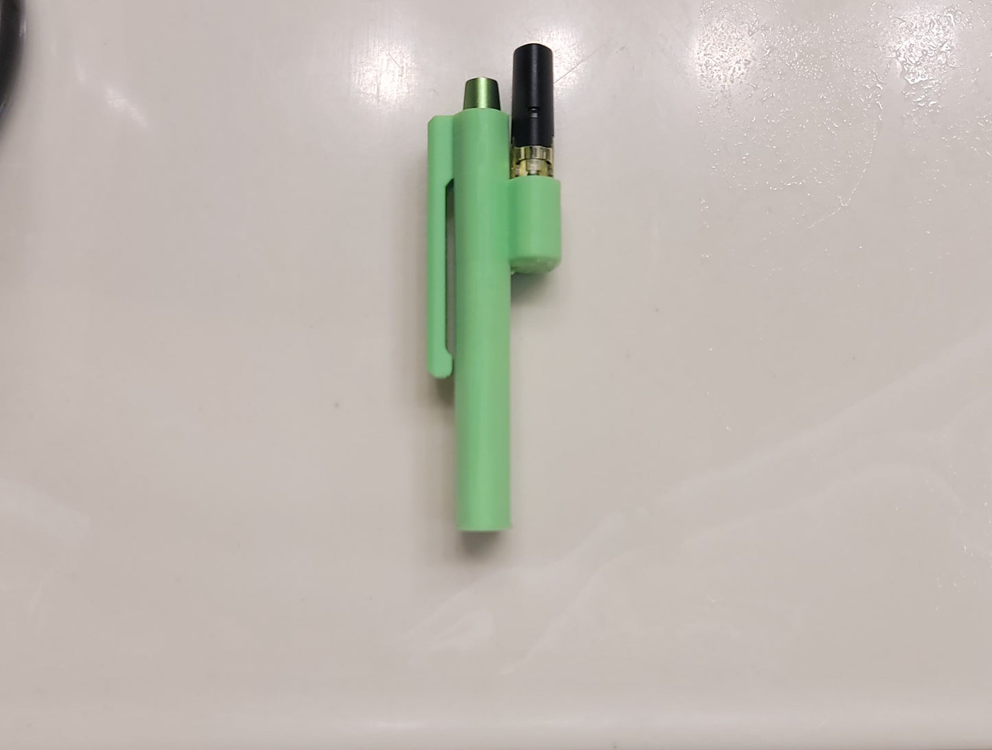 3D Printed Stiiizy Case – Custom Protective Vape Pod Holder, Slim Travel Shell with Color Options