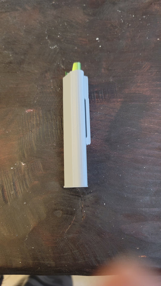 3D Printed Stiiizy Case – Custom Protective Vape Pod Holder, Slim Travel Shell with Color Options