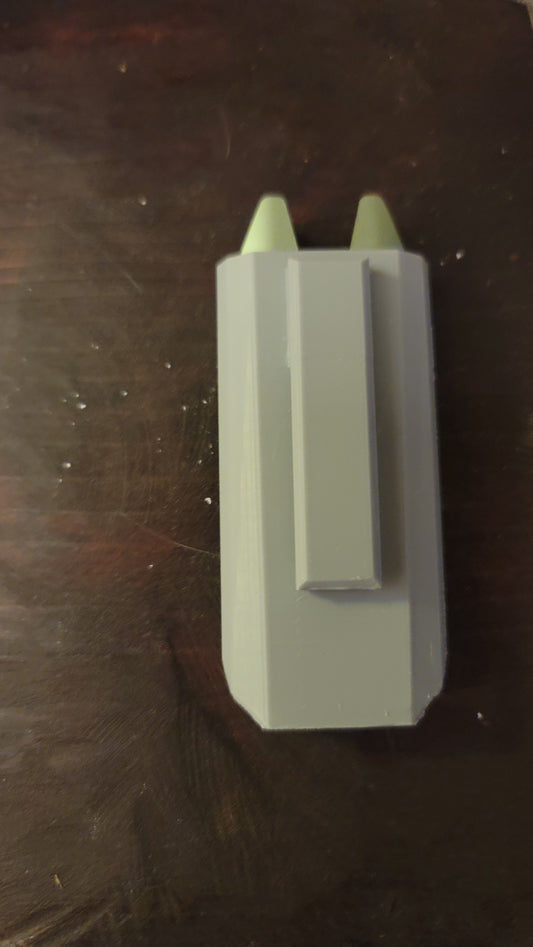 3D Printed Stiiizy Biiig Case – Custom Protective Vape Pod Holder, Slim Travel Shell with Color Options