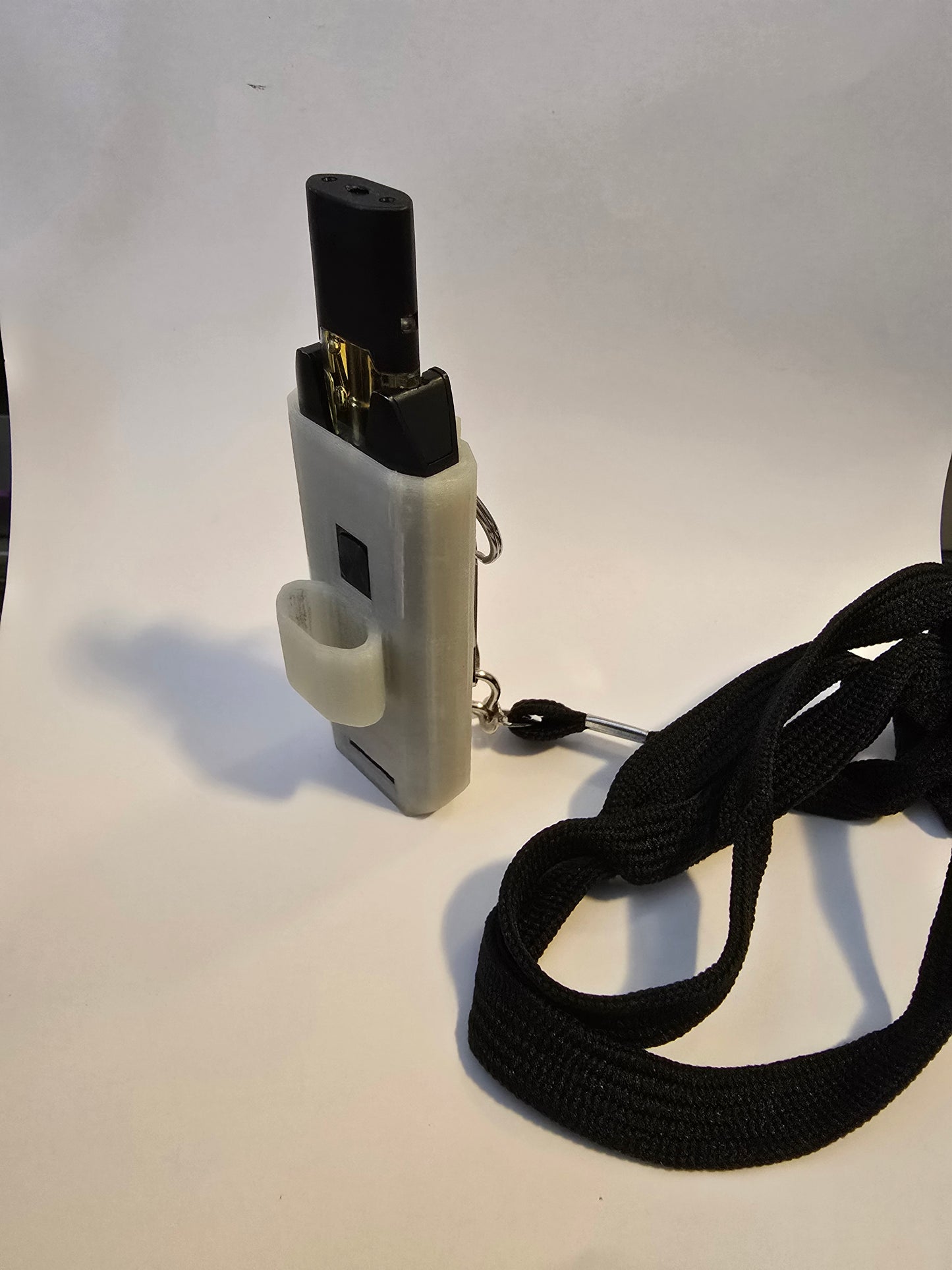 3D Printed Stiiizy Biiig Pro Case – Custom Protective Vape Pod Holder, Slim Travel Shell with Color Options