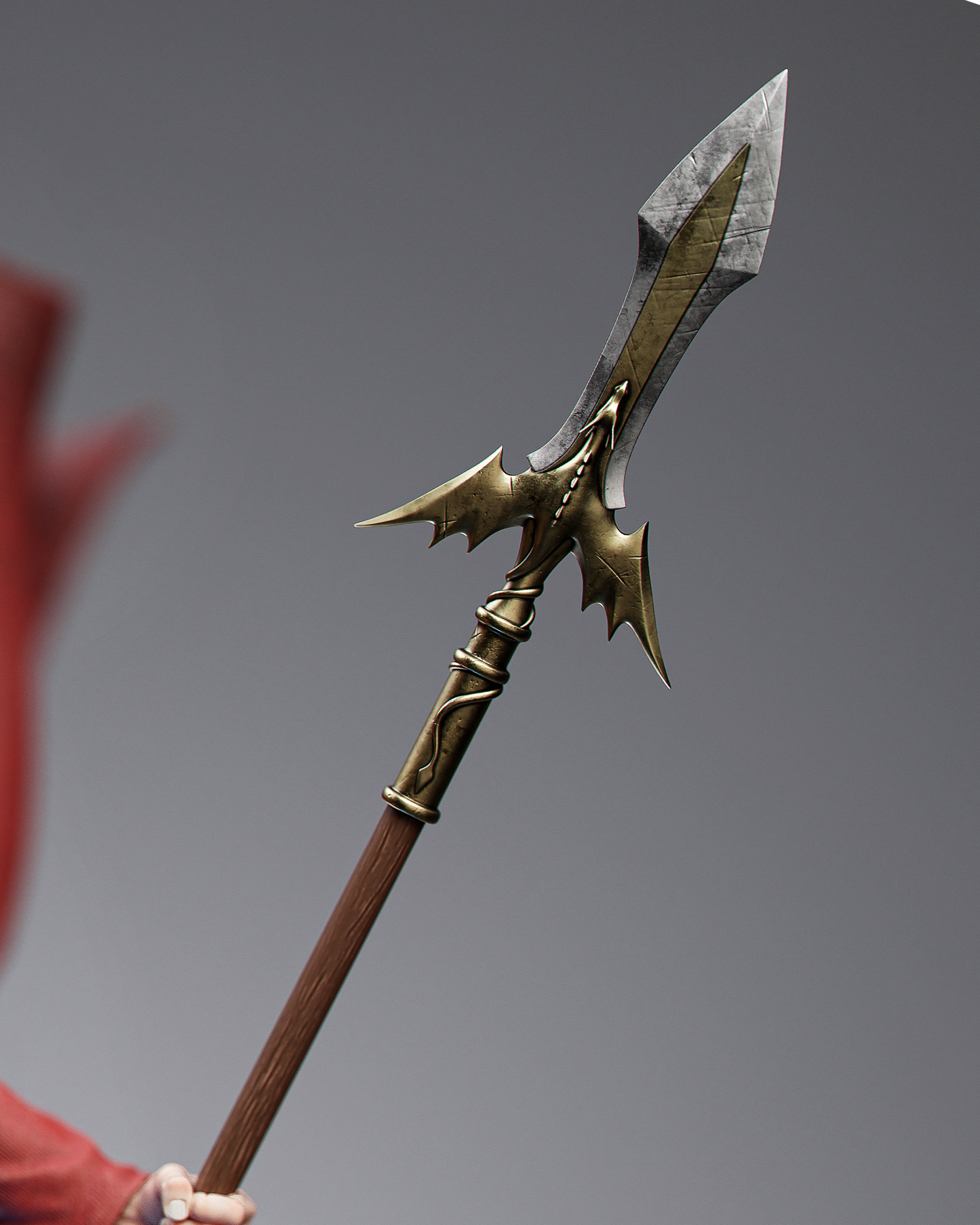 Edward Elric Style Fullmetal Alchemist Unpainted Resin Kit (1/6-1/12)
