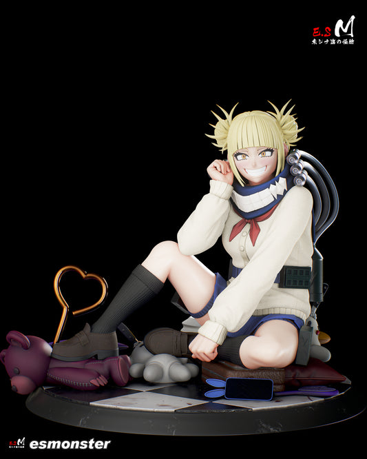 Toga Himiko Style My Hero Academia Unpainted Resin Garage Kit (1/6-1/12)