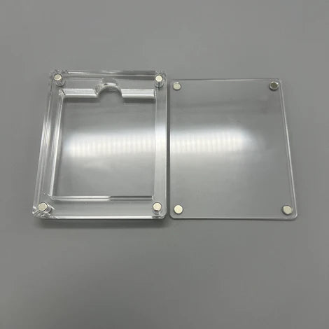 Acrylic Display Case for Game Boy Cartridges – Protective Box for DMG, Color & GBA Games