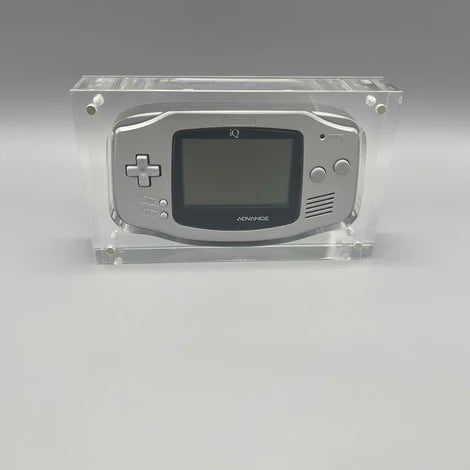 Acrylic Display Case for Game Boy Advanced – Crystal Clear Protection for Advanced