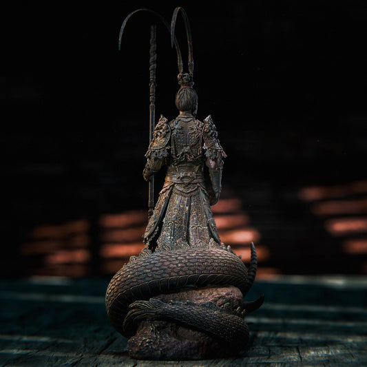 King Wukong Celestial Monkey resin kit – Unpainted 3D Printed Model kit